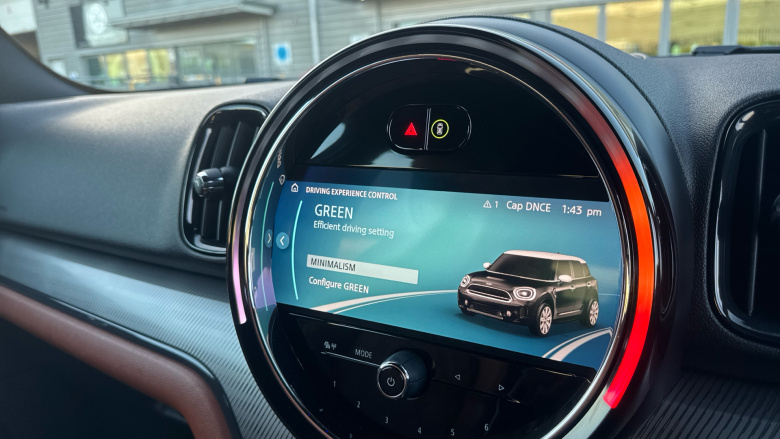 MINI Countryman 2.0 Cooper S Exclusive 5dr Petrol Hatchback